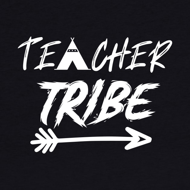 Teacher Tribe by playerpup